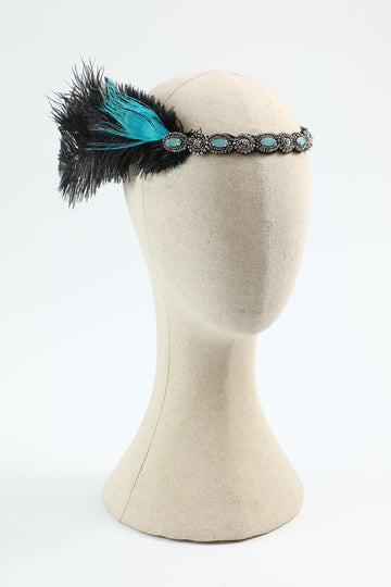 Headpiece Drop øredobber Tre stykker 1920-tallet Party Tilbehør Set